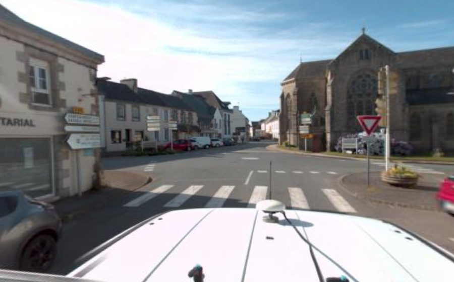 Vue du Rond-point anonyme n°406674700