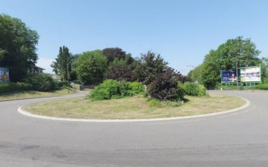 Vue du Rond-point anonyme n°40693475