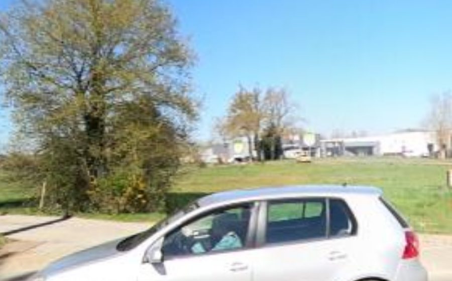 Vue du Rond-point anonyme n°407261710