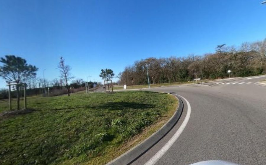 Vue du Rond-point anonyme n°407285006