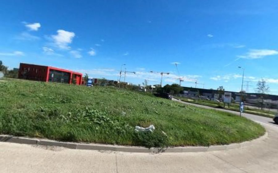 Vue du Rond-point anonyme n°40753196