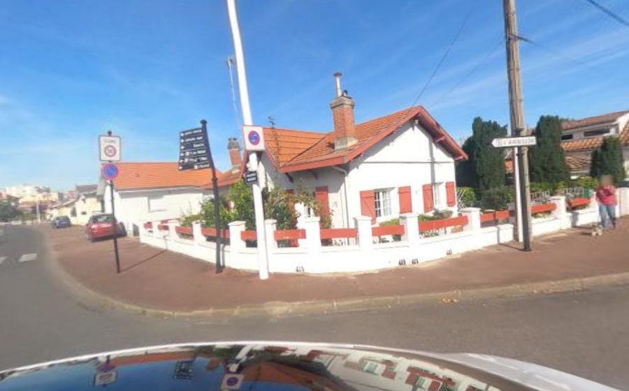 Vue du Rond-point anonyme n°40773522