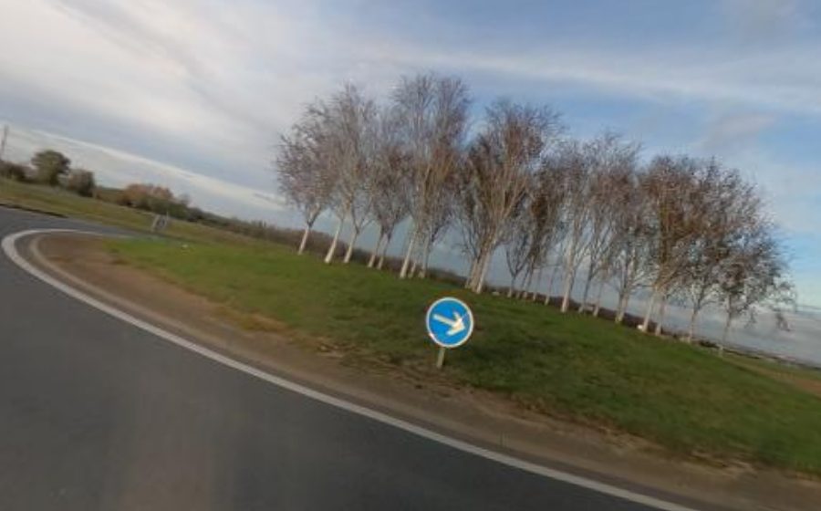 Vue du Rond-point anonyme n°40824893