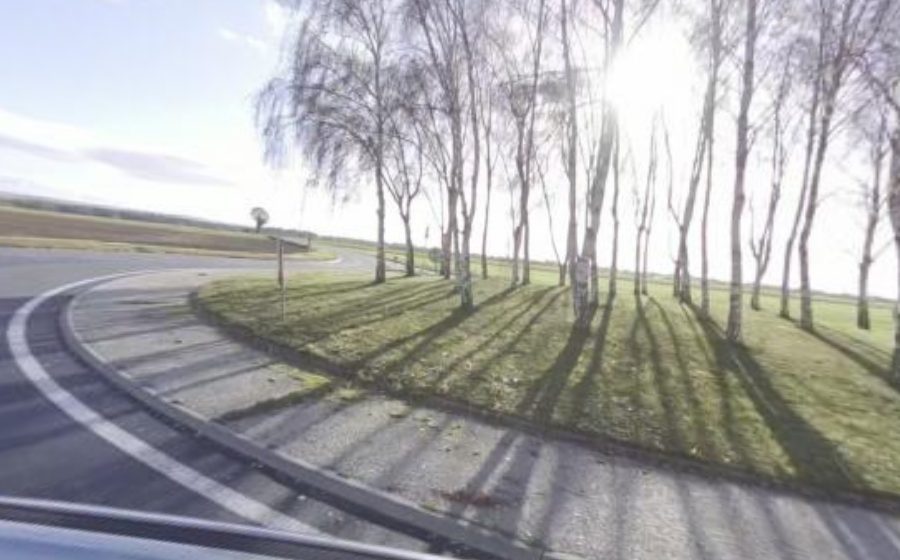 Vue du Rond-point anonyme n°40824896