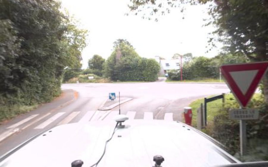 Vue du Rond-point anonyme n°40827746