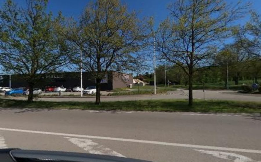 Vue du Rond-point anonyme n°40862197