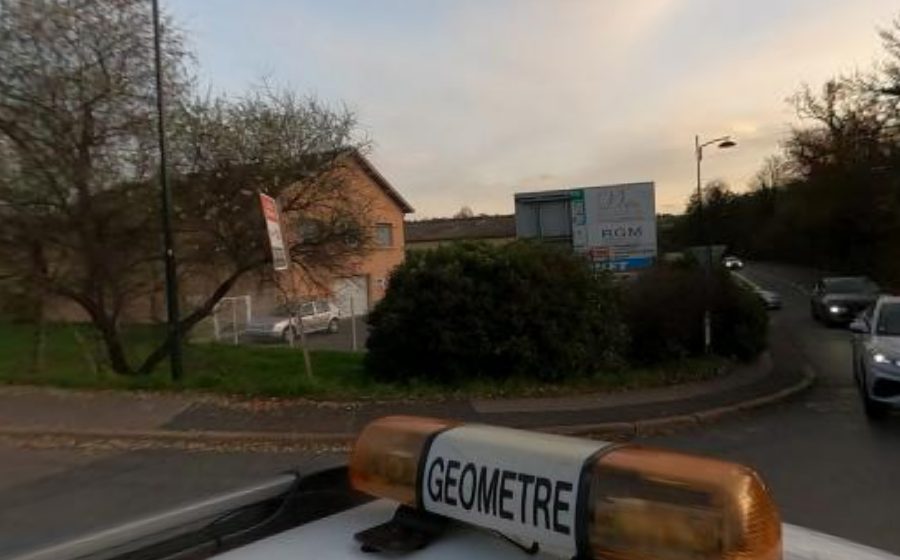 Vue du Rond-point anonyme n°40911539
