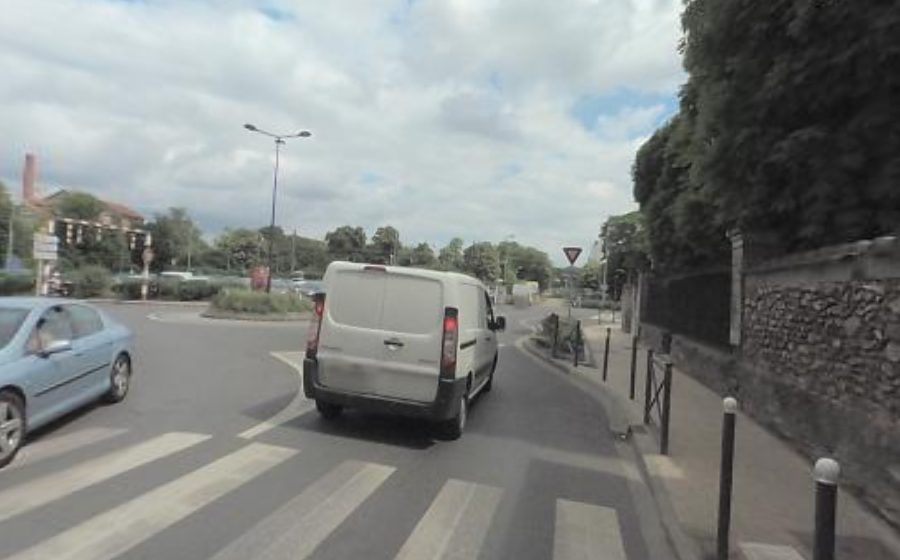 Vue du Rond-point anonyme n°40955107