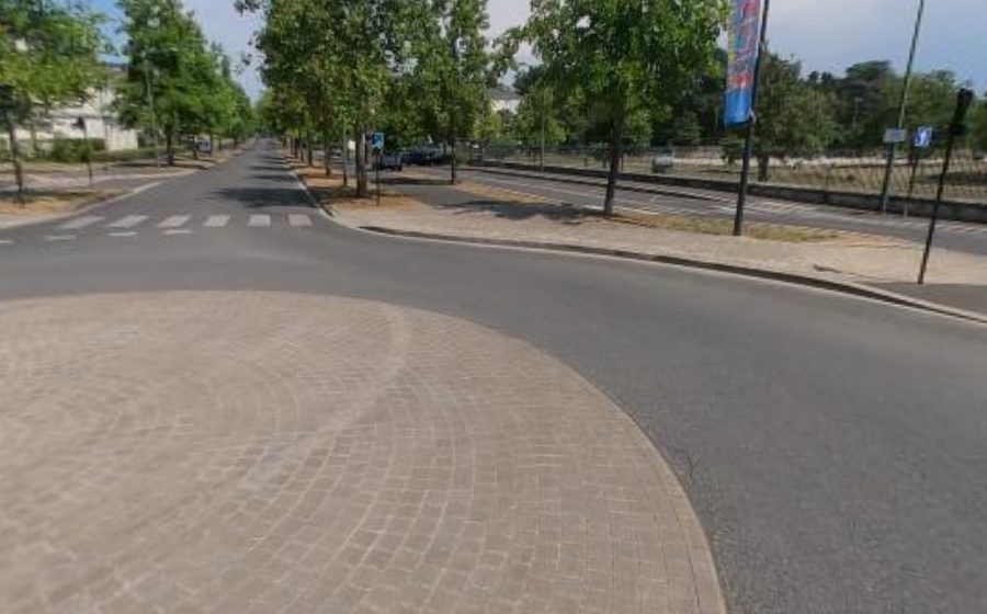 Vue du Rond-point anonyme n°40956115