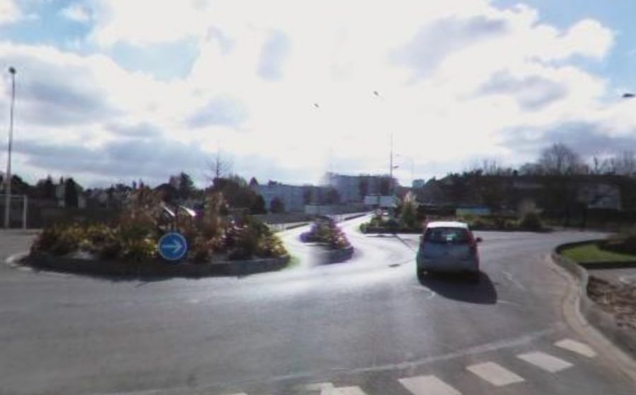Vue du Rond-point anonyme n°40969670