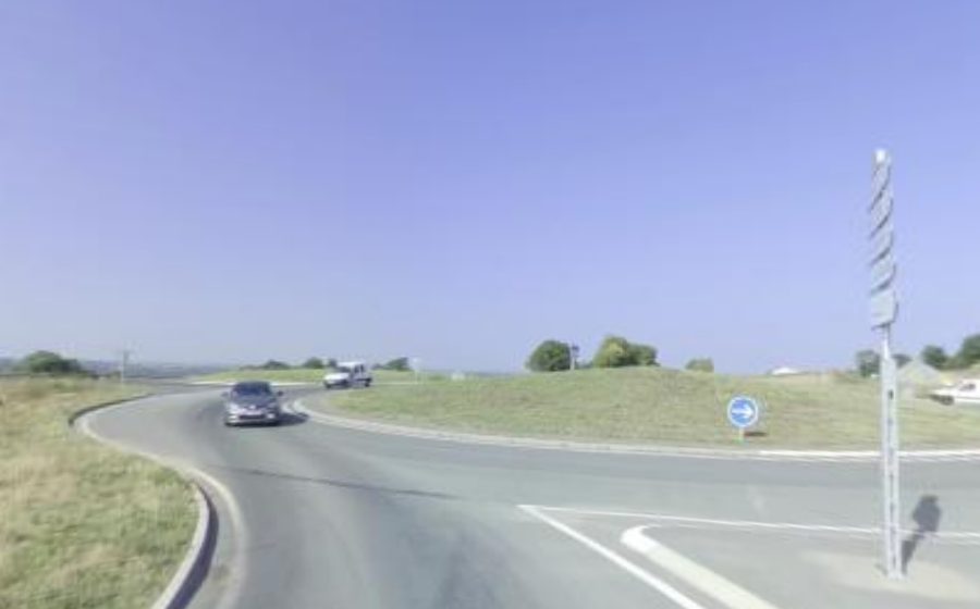 Vue du Rond-point anonyme n°410101843