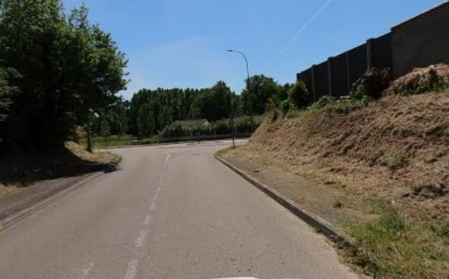 Vue du Rond-point anonyme n°410271576