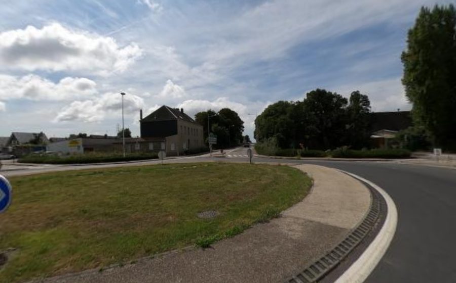 Vue du Rond-point anonyme n°410302860
