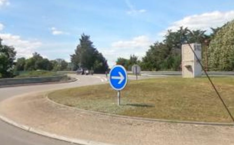 Vue du Rond-point anonyme n°41066409
