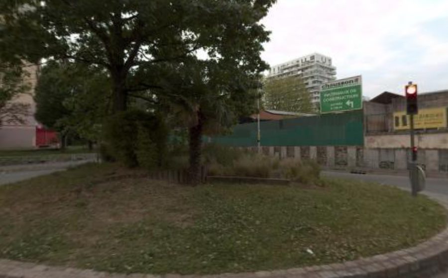 Vue du Avenue du Général de Gaulle