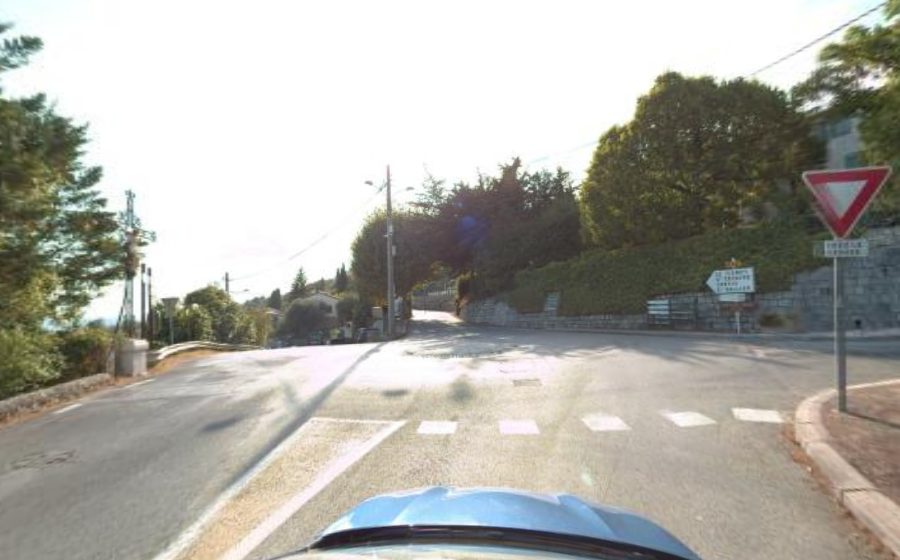 Vue du Rond-point anonyme n°410670488