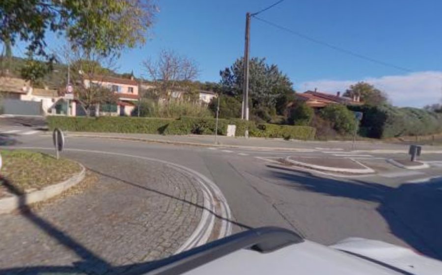 Vue du Rond-point anonyme n°41158136