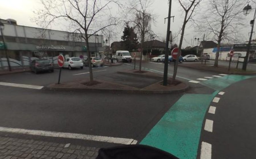Vue de la Place Gambetta