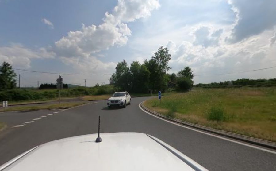 Vue du Rond-point anonyme n°41271692