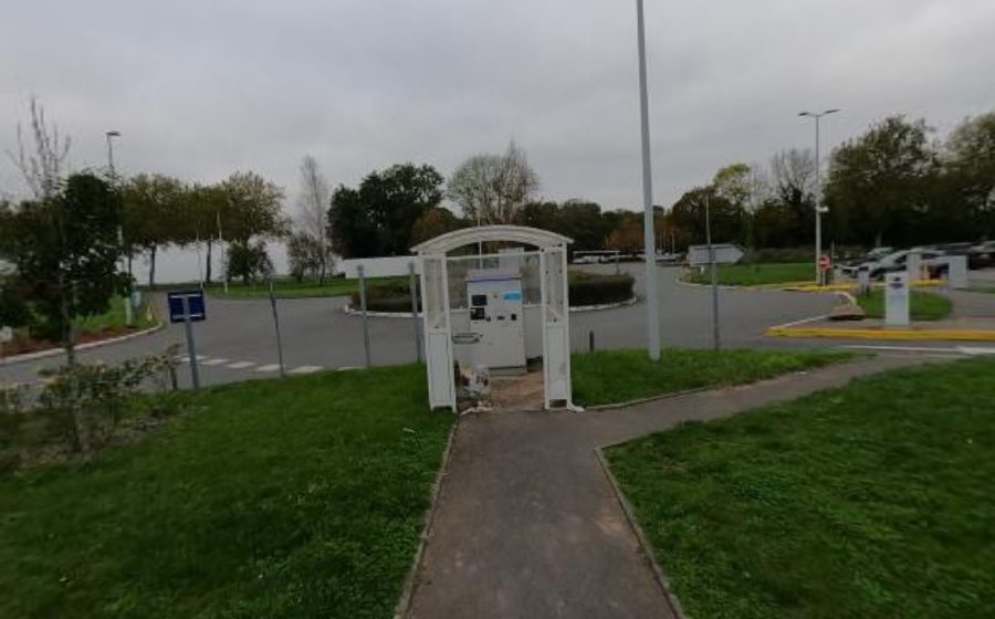 Vue du Rond-point anonyme n°41276671