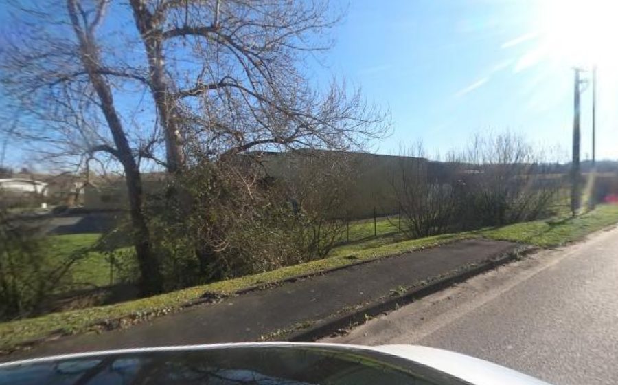 Vue du Rond-point anonyme n°41284930