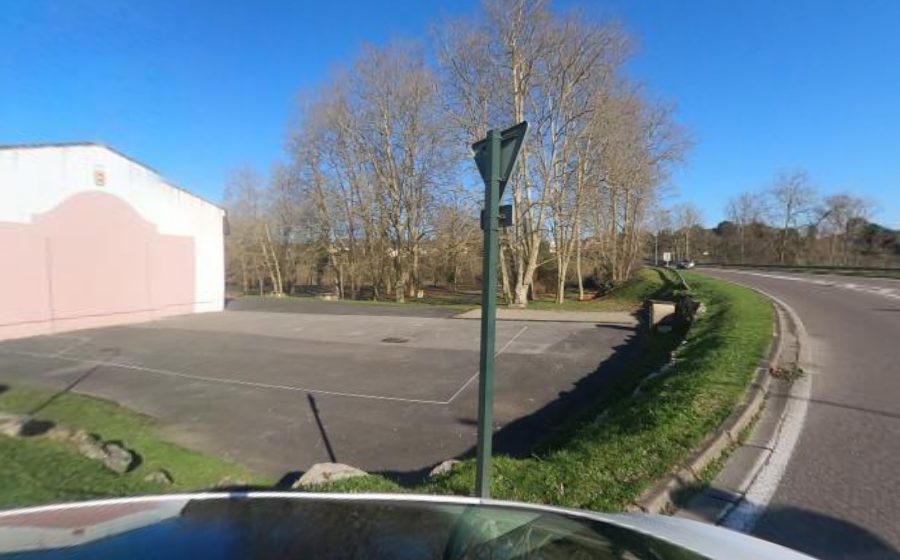 Vue du Rond-point anonyme n°41284932