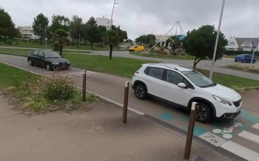 Vue du Rond-point anonyme n°412948430
