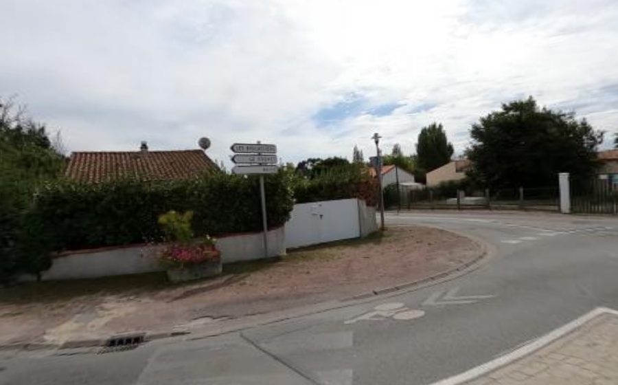 Vue du Rond-point anonyme n°41387817