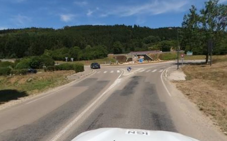 Vue du Rond-point anonyme n°41399958