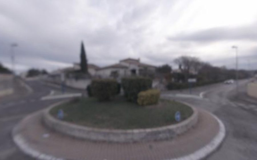 Vue du Rond-point anonyme n°414103859