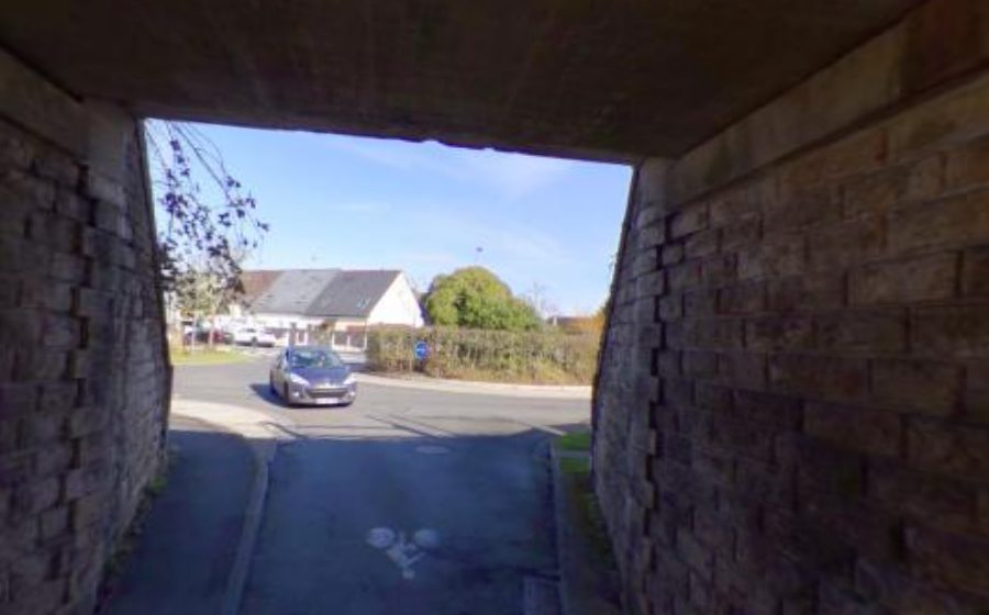Vue du Rond-point anonyme n°41420330