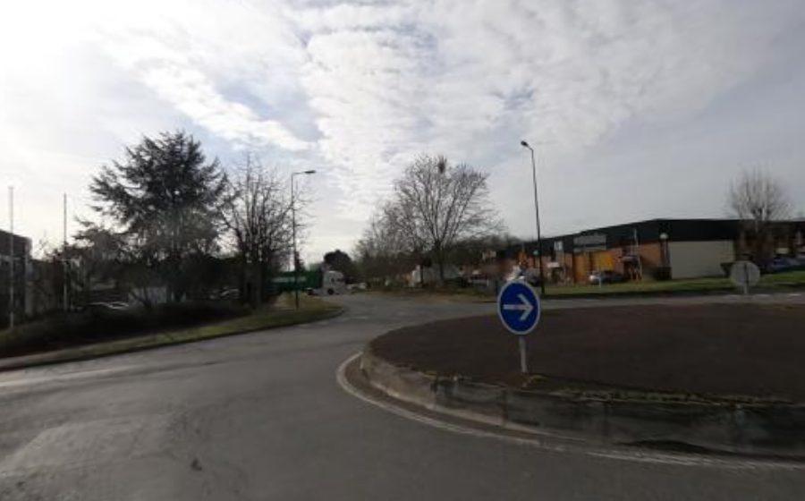 Vue du Avenue de la Mare