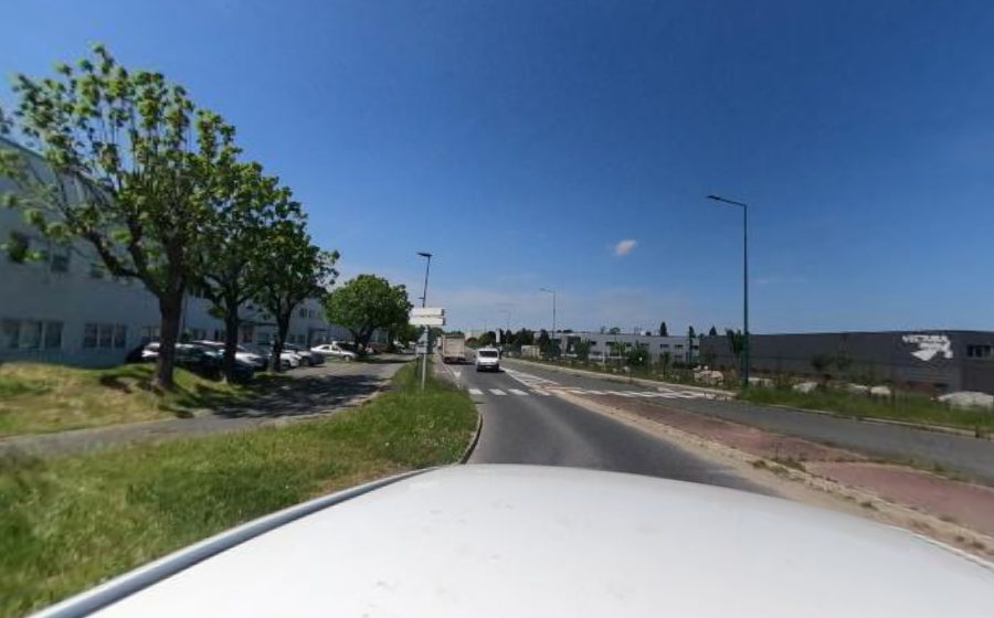 Vue du Rond-point anonyme n°41433758