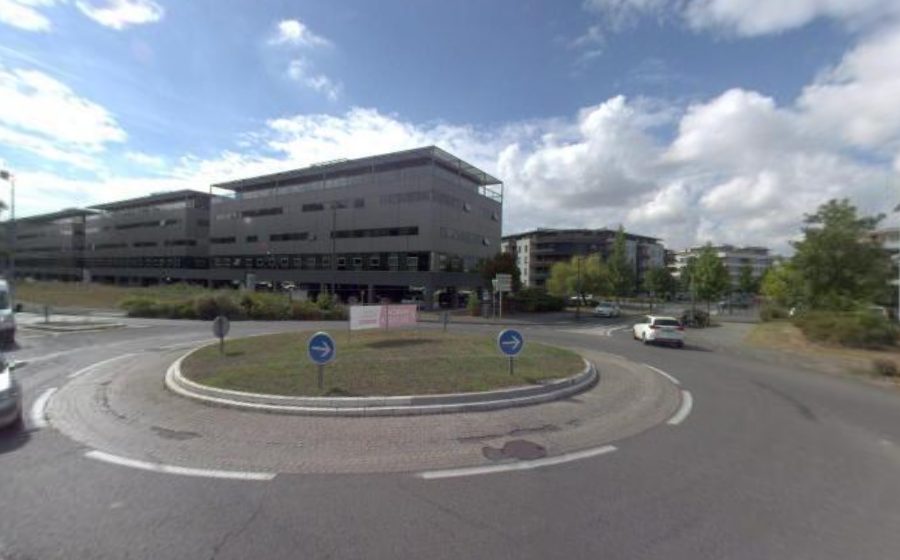 Vue du Rond-point anonyme n°41505681