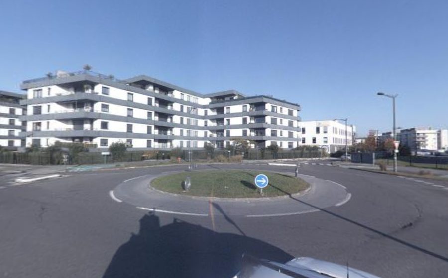 Vue du Rond-point anonyme n°41505684