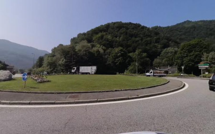 Vue du Rond-point anonyme n°4159344