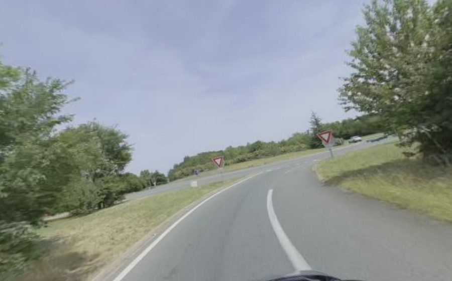 Vue du Rond-point anonyme n°41602693