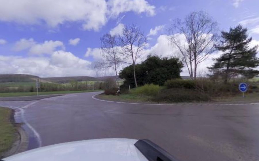 Vue du Rond-point anonyme n°41623968