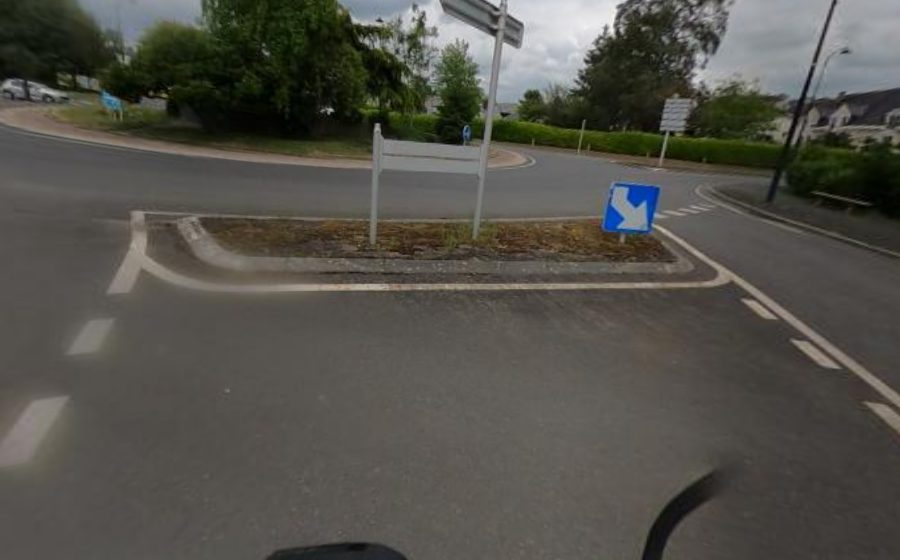 Vue du Rond-Point des Fuseaux
