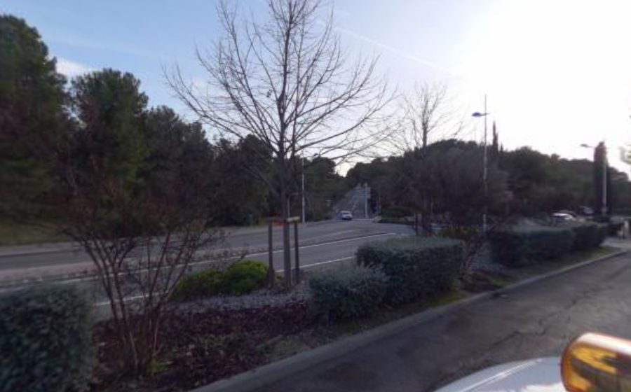 Vue du Rond-point anonyme n°41661408