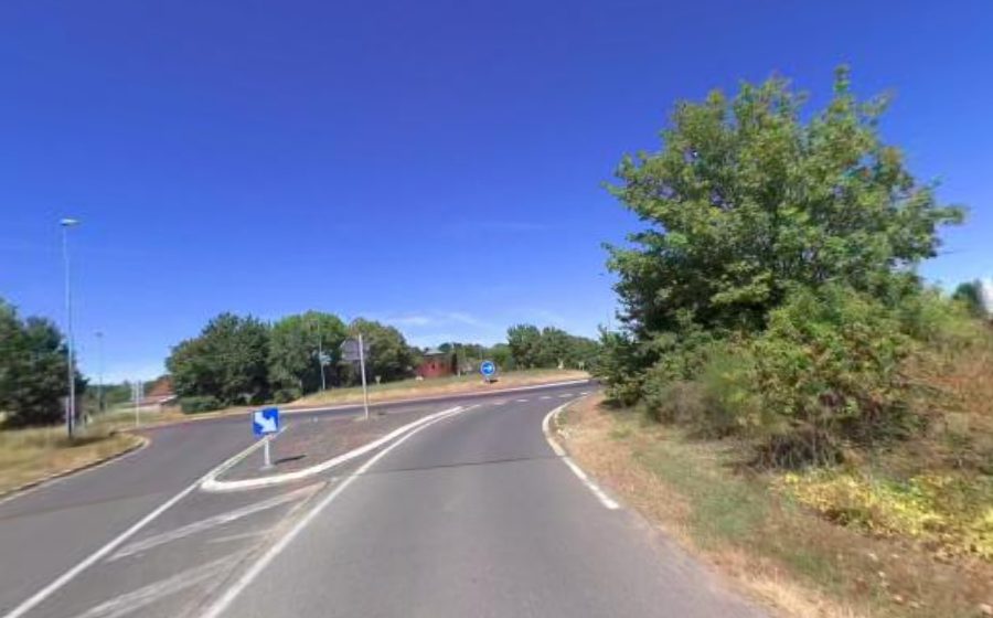Vue du Rond-point anonyme n°41662797