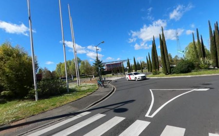 Vue du Rond-point anonyme n°41667480