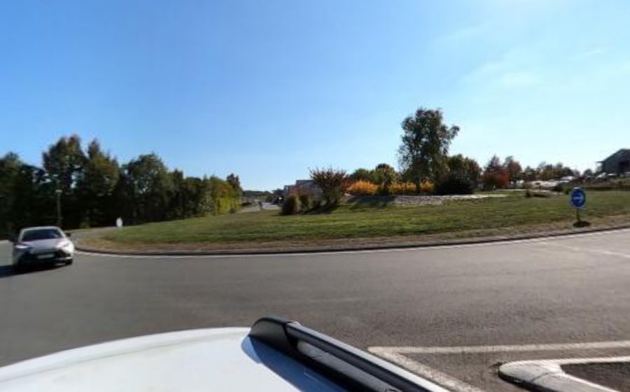 Vue du Rond-point anonyme n°41679009