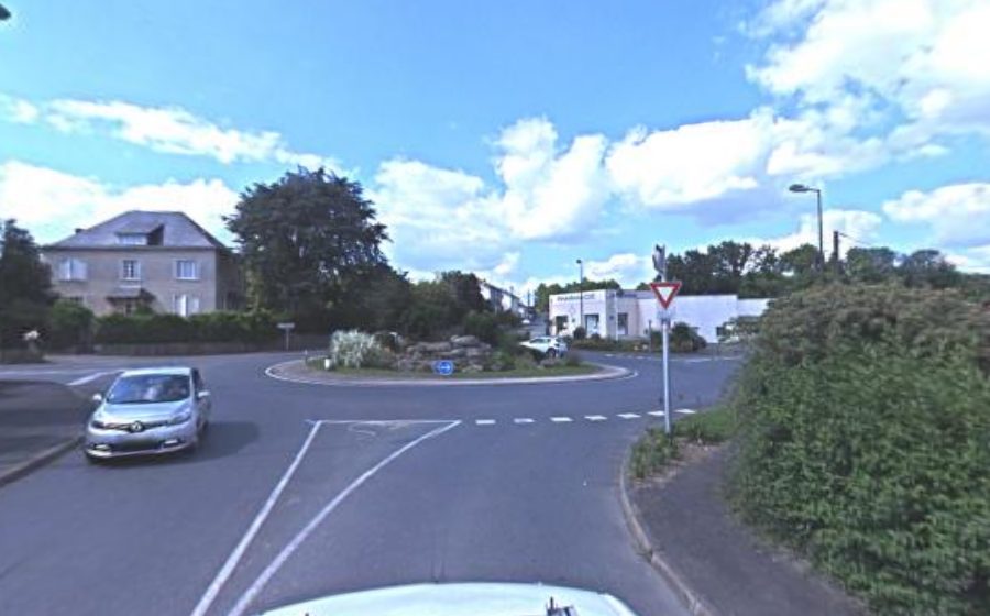 Vue du Rond-point anonyme n°41689117