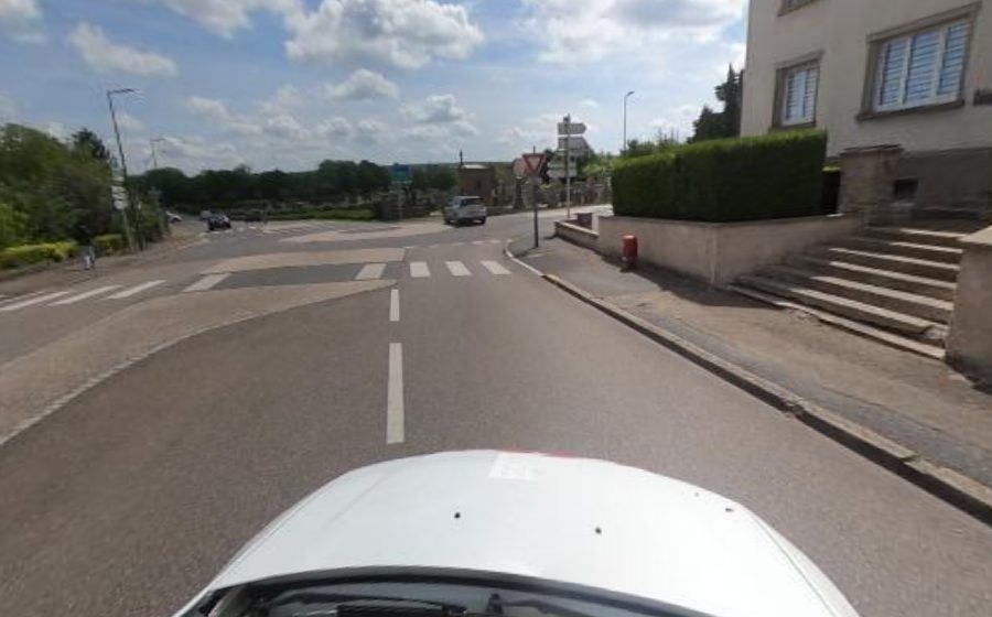 Vue du Rond-point anonyme n°418074035