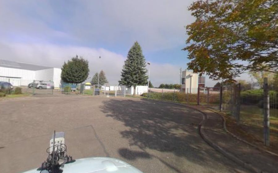 Vue du Rond-point anonyme n°41834276