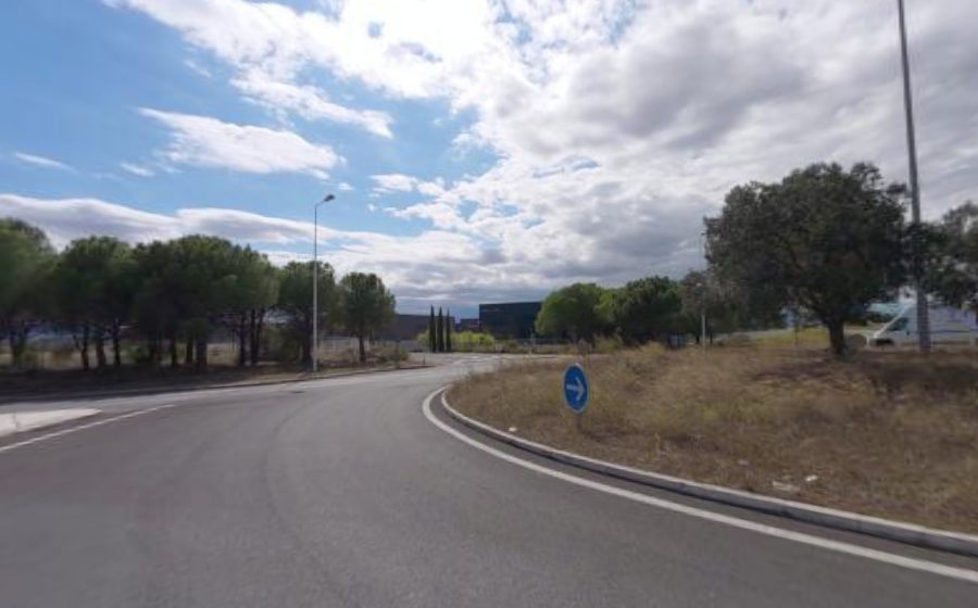 Vue du Rond-point anonyme n°41847259