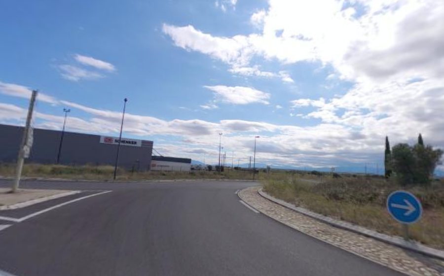 Vue du Rond-point anonyme n°41847261