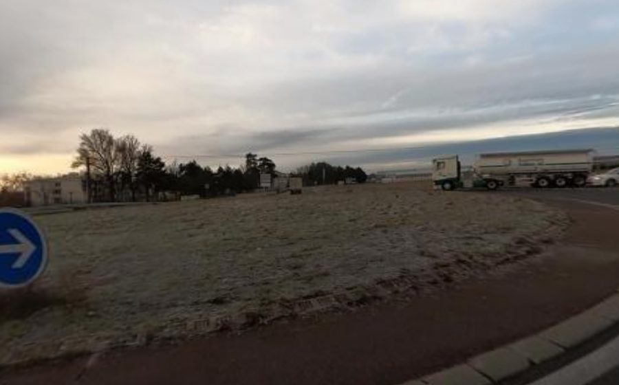 Vue du Rond-point anonyme n°41915982