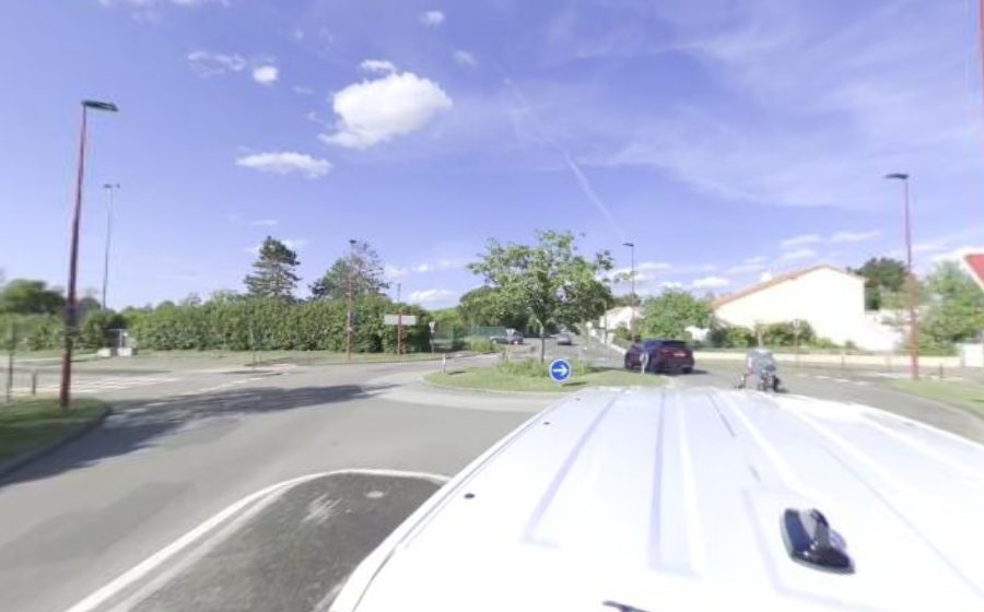 Vue du Rond-point anonyme n°41928111
